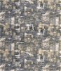 Clarke & Clarke Tessellati Charcoal/Gold Fabric