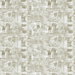 Clarke & Clarke Tessellati Natural/Gilver Fabric