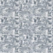 Clarke & Clarke Tessellati Silver Fabric