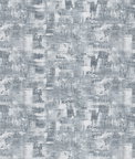 Clarke & Clarke Tessellati Silver Fabric
