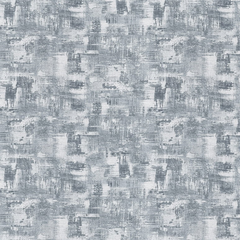 Clarke &amp; Clarke Tessellati Silver Fabric