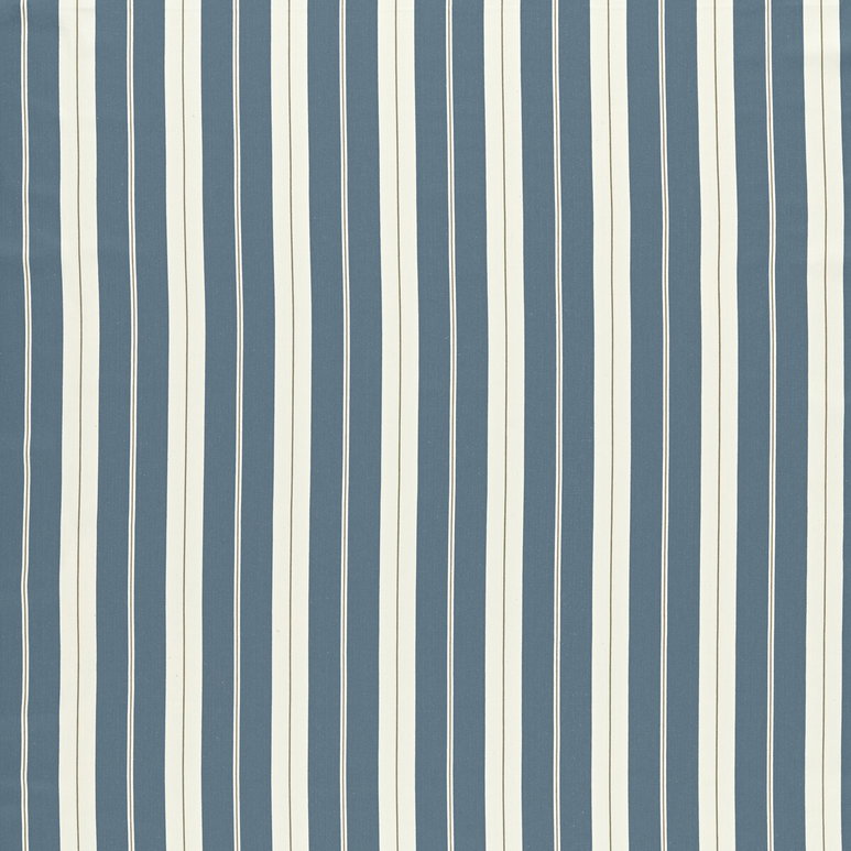 Clarke &amp; Clarke Belgravia Denim/Linen Fabric