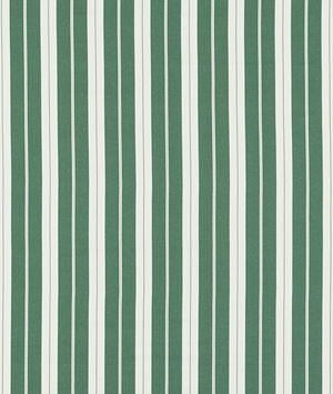 Clarke & Clarke Belgravia Racing Green/Linen Fabric