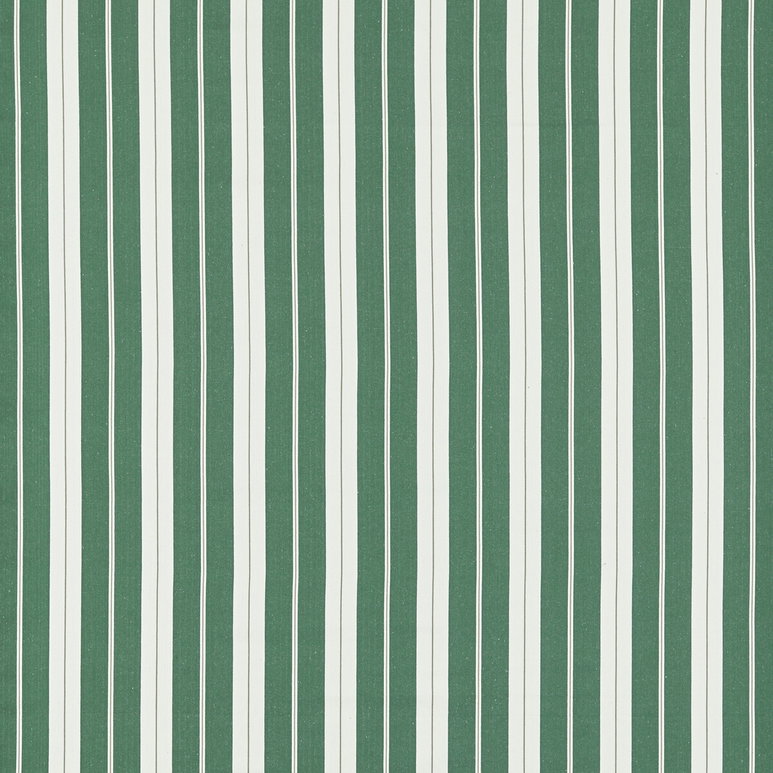 Clarke &amp; Clarke Belgravia Racing Green/Linen Fabric