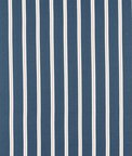 Clarke & Clarke Knightsbridge Navy/Rouge Fabric