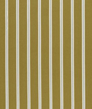 Clarke & Clarke Knightsbridge Ochre/Charcoal Fabric
