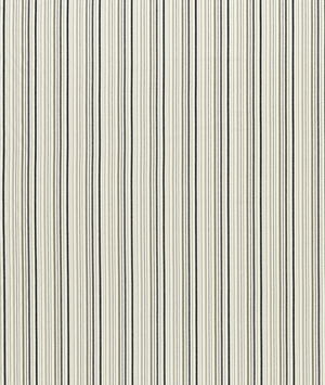 Clarke & Clarke Maryland Charcoal/Natural Fabric