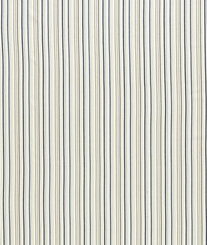 Clarke & Clarke Maryland Denim Fabric