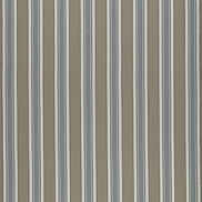 Clarke & Clarke Marylebone Denim/Linen Fabric