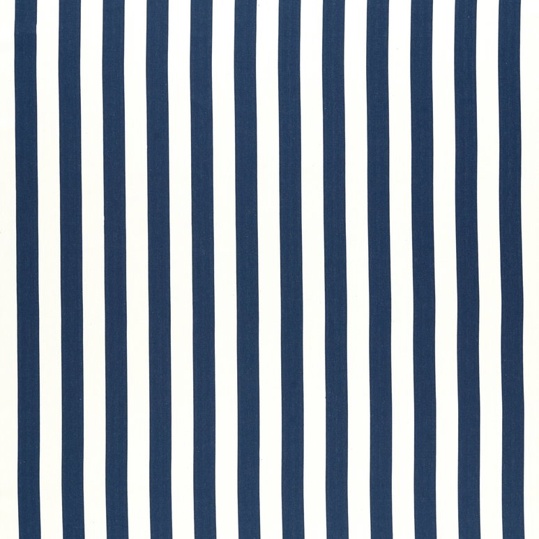 Clarke &amp; Clarke Portland Navy Fabric