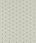 Clarke & Clarke Falena Linen/Gold Fabric