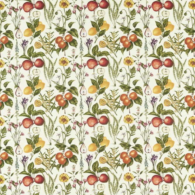 Clarke &amp; Clarke Sorento Autumn Fabric