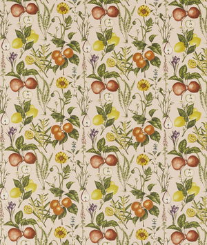 Clarke & Clarke Sorento Blush Fabric