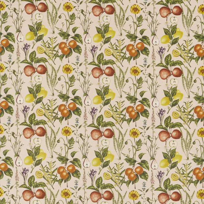 Clarke &amp; Clarke Sorento Blush Fabric