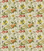 Clarke & Clarke Sorento Multi/Linen Fabric
