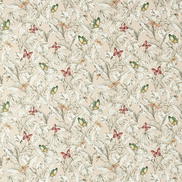 Clarke & Clarke Acadia Blush Fabric