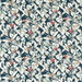 Clarke & Clarke Acadia Midnight Fabric