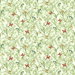 Clarke & Clarke Acadia Olive/Spice Fabric
