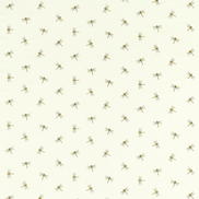 Clarke & Clarke Damsel Citron Fabric