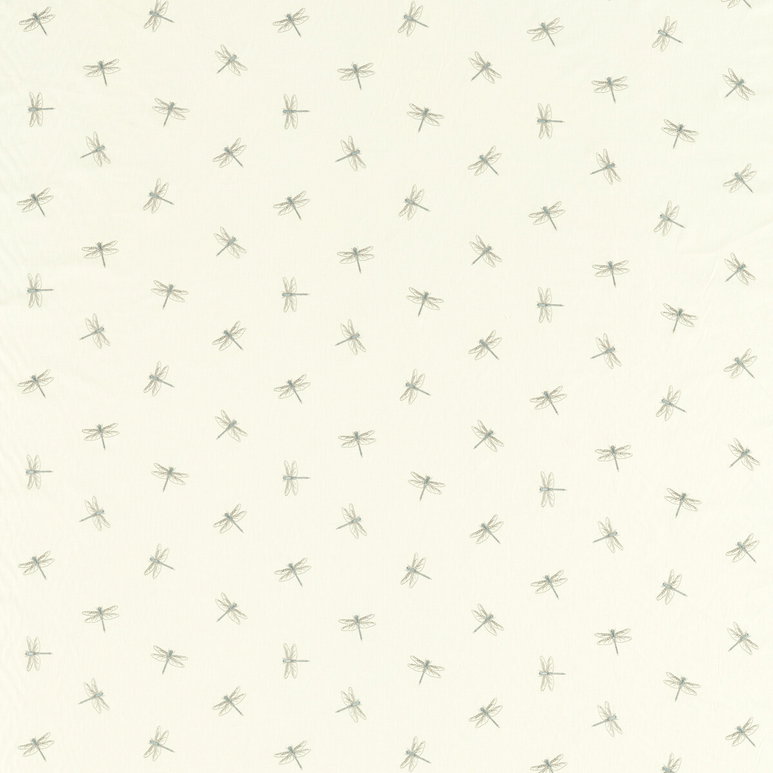 Clarke &amp; Clarke Damsel Mineral Fabric