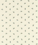 Clarke & Clarke Damsel Teal Fabric