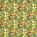 Clarke & Clarke Fruta Ochre Velvet Fabric