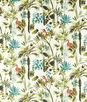 Clarke & Clarke Palm Sky Fabric