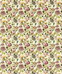 Clarke & Clarke Paradise Autumn Fabric