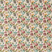 Clarke & Clarke Paradise Blush Fabric