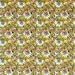 Clarke & Clarke Paradise Ochre Velvet Fabric