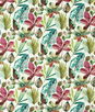 Clarke & Clarke Rainforest Autumn Fabric