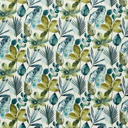 Clarke & Clarke Rainforest Glade Velvet Fabric