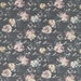 Clarke & Clarke Camile Blush/Charcoal Fabric