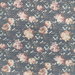 Clarke & Clarke Camile Spice/Dusk Fabric
