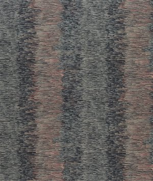 Clarke & Clarke Ombre Blush/Charcoal Fabric