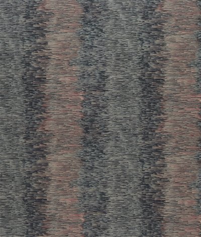Clarke & Clarke Ombre Blush/Charcoal Fabric
