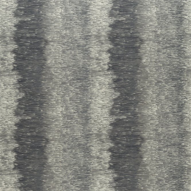 Clarke &amp; Clarke Ombre Charcoal Fabric
