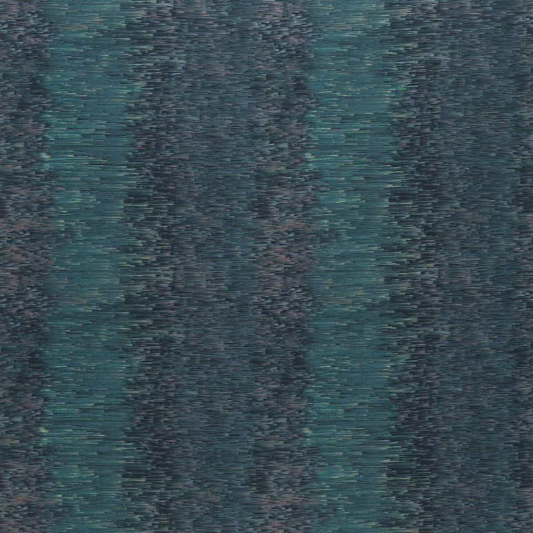 Clarke &amp; Clarke Ombre Midnight Fabric