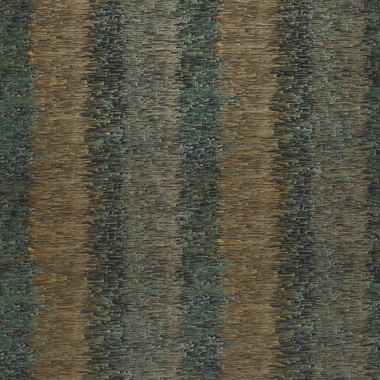 Clarke &amp; Clarke Ombre Spice Fabric