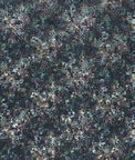 Clarke & Clarke Scintilla Midnight Fabric
