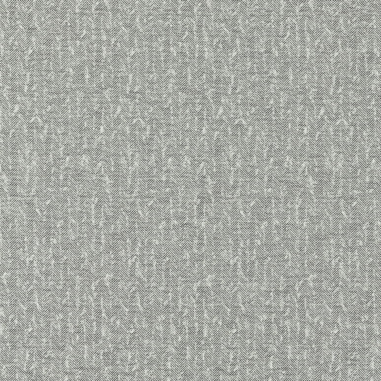 Clarke &amp; Clarke Tierra Charcoal Fabric