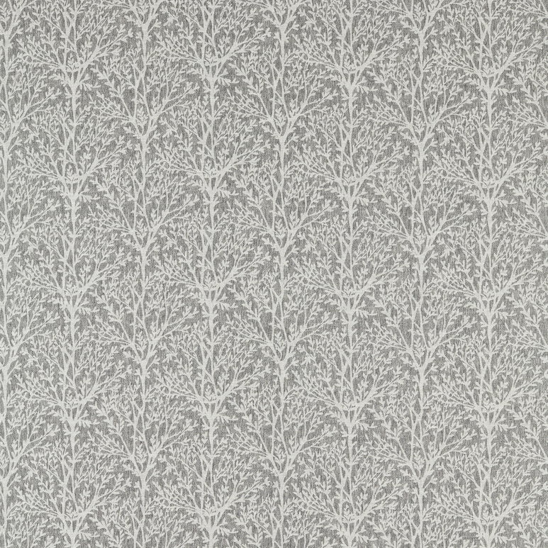 Clarke &amp; Clarke Croft Charcoal Fabric