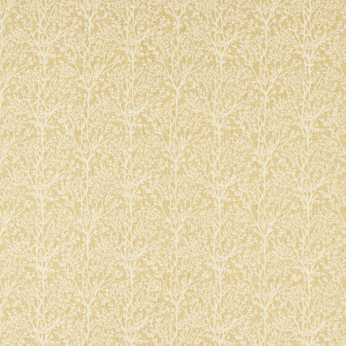 Clarke & Clarke Croft Ochre Fabric | OnlineFabricStore