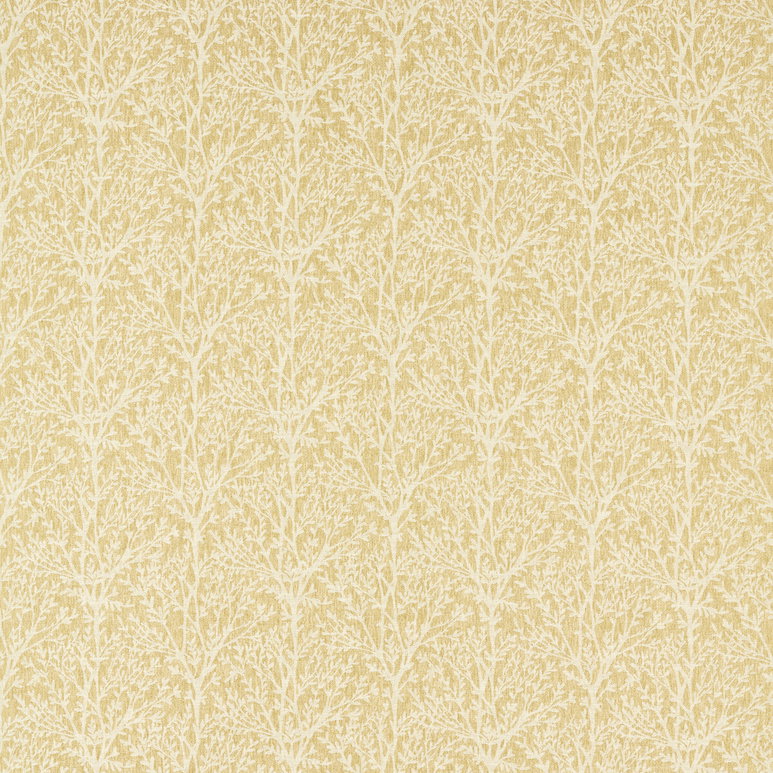 Clarke &amp; Clarke Croft Ochre Fabric