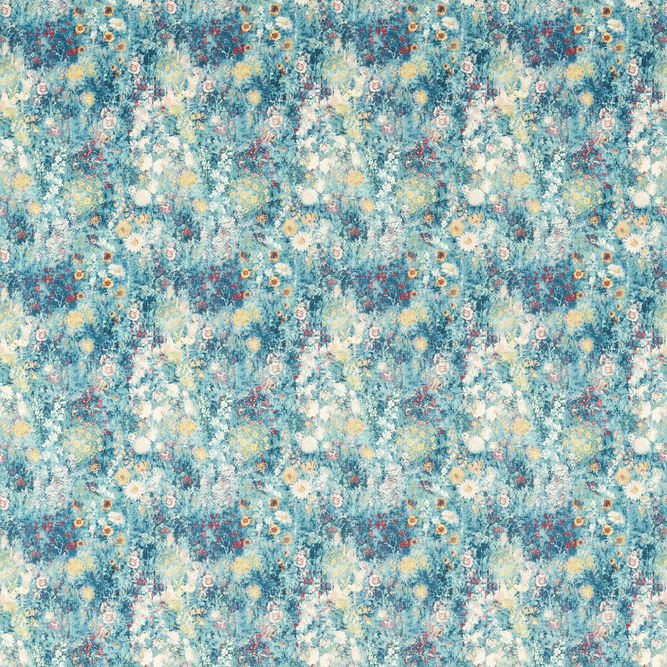 Clarke &amp; Clarke Rosedene Mineral Fabric
