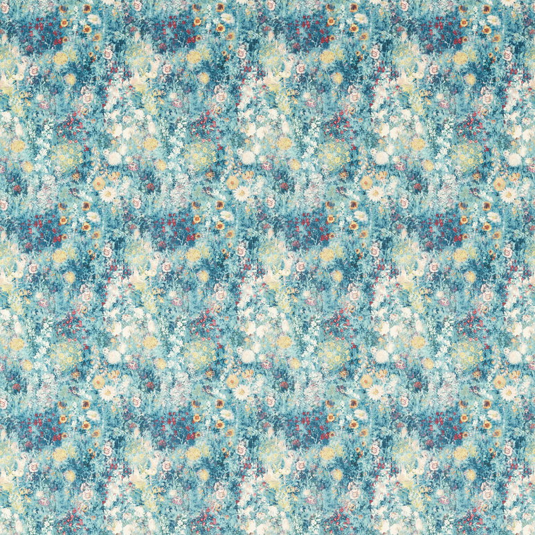 Clarke &amp; Clarke Rosedene Mineral Fabric