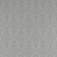 Clarke & Clarke Ada Charcoal Fabric