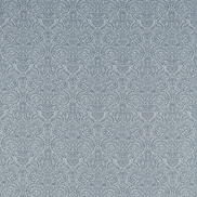 Clarke & Clarke Ada Midnight Fabric