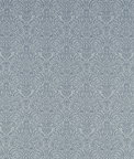 Clarke & Clarke Ada Midnight Fabric
