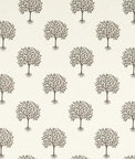 Clarke & Clarke Bergamot Blush/Linen Fabric